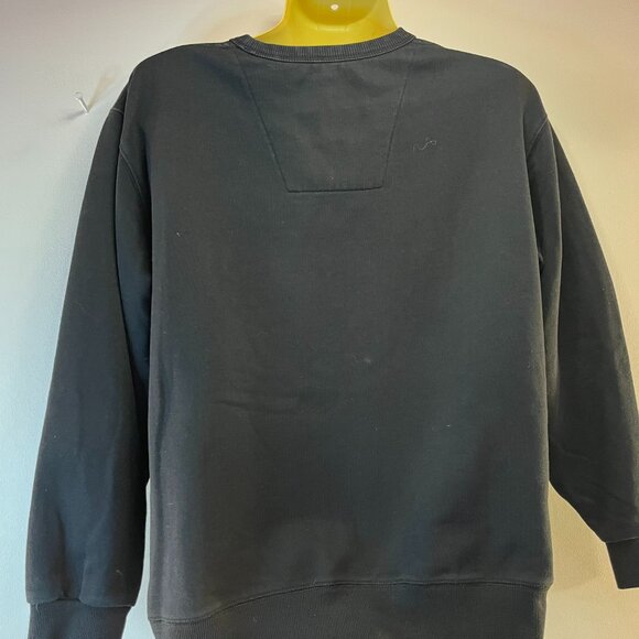 G-Star RAW Men's Embroidered Parta R SW Sweatshirt - Size Large - Picture 4 of 4